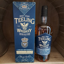 Teeling Douro Old Vines Casks