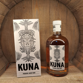 Kuna Panama Aged Rum