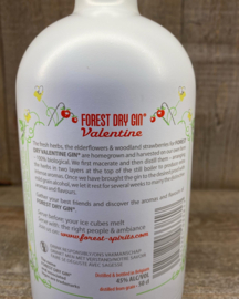 Forest Dry Gin Valentine