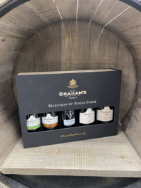 Graham's Porto Gift Set 5x20cl