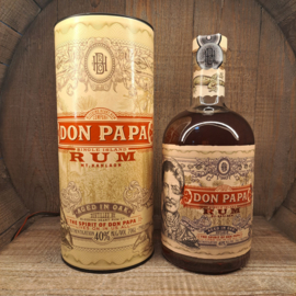 Don Papa Rum (Regular Canister)