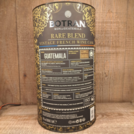 Botran Rare Blend Vintage French Wine Cask
