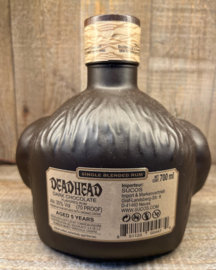 Deadhead Dark Chocolate Rum