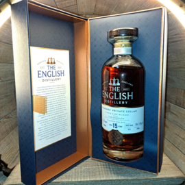 The English Distillery Founders 15y