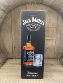Jack Daniel's Original (+glas)