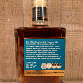 Gold Of Mauritius Emerald Edition (The Heritage Selection)