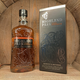 Highland Park Cask Strength - Robust & Intense