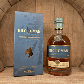 Kilchoman Px Sherry Cask Matured 2023 Edition