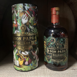 Don Papa Masskara Street Art Canister