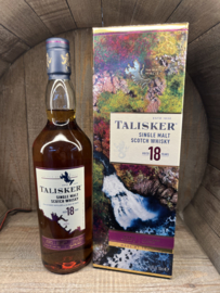 Talisker 18y