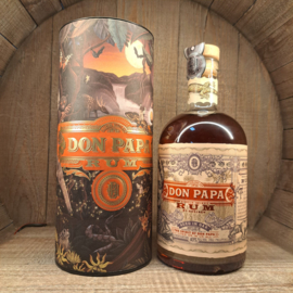 Don Papa Rum End Of Year Canister (2023)