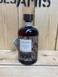 Macaya premium organic chocolate rum 40%
