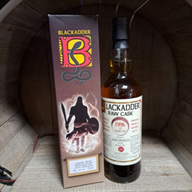 Blackadder Raw Cask Lochranza 23y