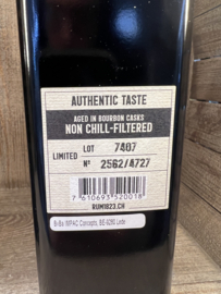 1823 Swiss Rum