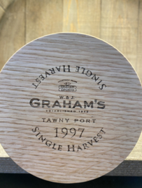 Graham's Single Harvest 1997 Tawny Port