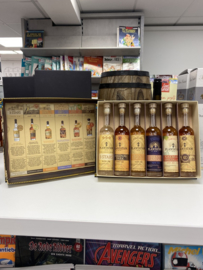 Plantation Rum EXPERI Degustatiebox 6x10cl
