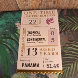 Plantation Panama 2010 - Terravera Collection