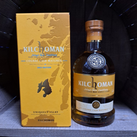 Kilchoman Cognac Cask Matured (2023 Edition)
