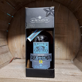 Rum Nation Reunion 13y Oloroso Cask Strength