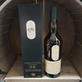 Lagavulin 16y