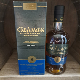 The Glenallachie Limited Edition 8y Scottish Oak Finish