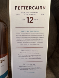 Fettercairn 12y