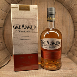 The Glenallachie Cuvée 9y Wine Cask 2012