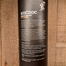 AnCnoc Sherry Cask Peated Edition