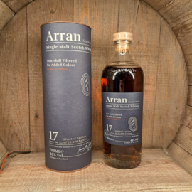 Arran 17y 2023 Release