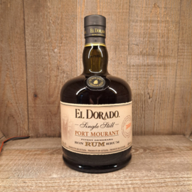 El Dorado Single Still 2009 Port Mourant