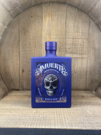 Amuerte Coca Gin Blue
