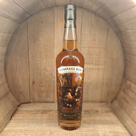 Compass Box Story Of The Spaniard