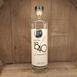 Batch 1840 Gin