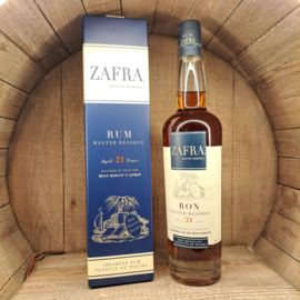 Ron Zafra 21yo Master Reserve