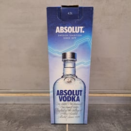 Absolut Vodka 4,5 Liter