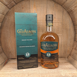 The Glenallachie 12y Moscatel Wood Finish