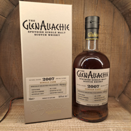 The Glenallachie SC 2007 (July 2023) 15y Px Puncheon