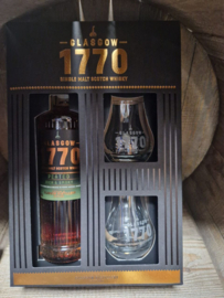 Glasgow 1770 Peated Single Malt