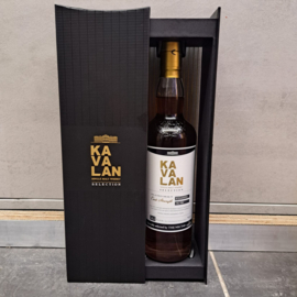 Kavalan Solist Peated (The Nectar 2024)