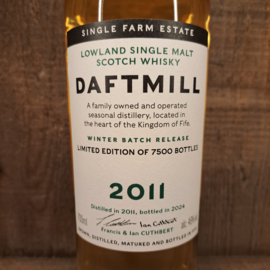 Daftmill 2011 Winter Batch Release 2024