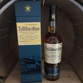 Tullibardine 500 Sherry Cask Finish