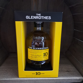 The Glenrothes 10y Speyside Single Malt