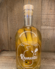 Rhumantic Infused Rum Mango