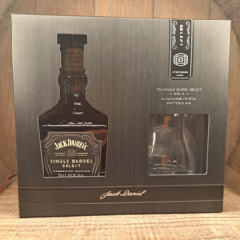 Jack Daniel's Single Barrel Select Giftpack