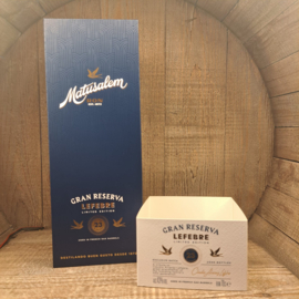 Matusalem Gran Reserva 23 Lefebre