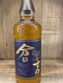The Kurayoshi 8y Matsui Whisky