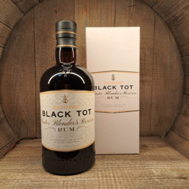 Black Tot Master Blender's Reserve 2023