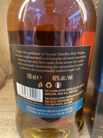 The Glenallachie 8y