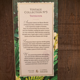 Plantation Panama 2010 - Terravera Collection