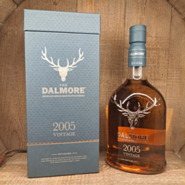 The Dalmore Vintage 2005